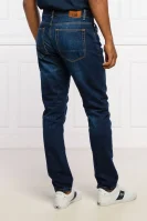джинси | regular fit La Martina темно-синій